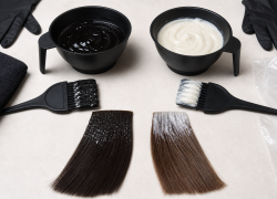 Gel vs Cream Hair Color: Spread, Saturation, and Application Control