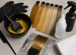 Gold Hair Color Correctors: Formula, Directions, and Compatibility Guide