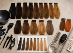Golden Brown Hair Color: Starting Level, Undertone, Formula, and Upkeep Guide