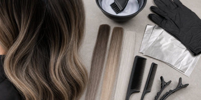 Gray-Blending Color Placement: Placement, Sectioning, and Upkeep Guide