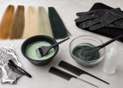 Green Hair Color Correctors: Formula, Directions, and Compatibility Guide