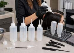 Hair Applicator Bottles: Nozzle Size, Markings, and Cleaning