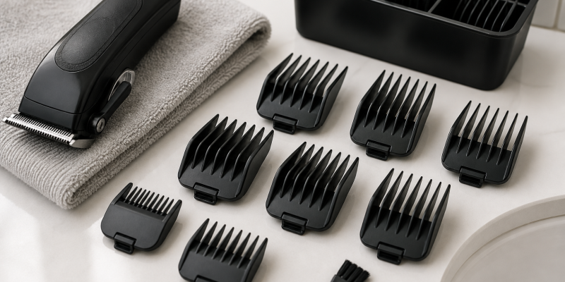 Hair Clipper Guard Sets: Features, Fit, Maintenance, and Safety
