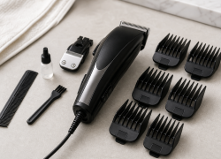 Hair Clippers: Features, Fit, Maintenance, and Safety