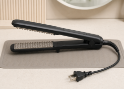 Hair Crimping Irons: Features, Fit, Maintenance, and Safety