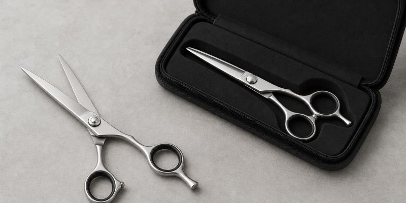 Hair Cutting Shears: Features, Fit, Maintenance, and Safety