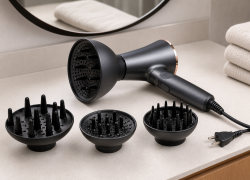 Hair Diffusers: Size, Material, Technique, Hair-Type Fit, and Care Guide
