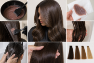 Hair Glaze: Temporary Finish, Application, and Washout Expectations
