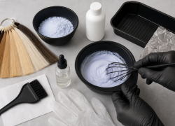 Hair Lightener Booster Additives: Formula, Directions, and Compatibility Guide
