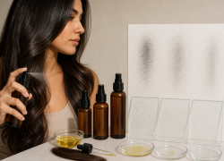 Hair Oil Mists: Droplet Control, Lightweight Finish, and Buildup