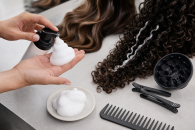Hair Styling Foam: Pump Texture, Distribution, and Finish