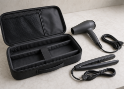 Hair Styling Tool Cases: Features, Fit, Maintenance, and Safety