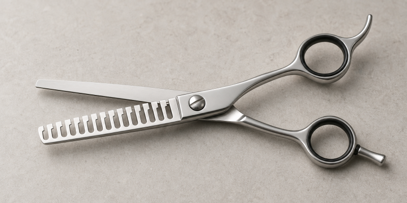 Hair Texturizing Shears: Features, Fit, Maintenance, and Safety