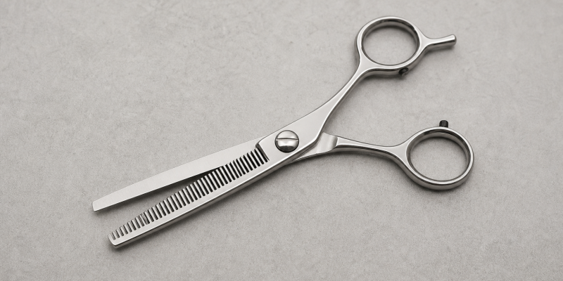 Hair Thinning Shears: Features, Fit, Maintenance, and Safety