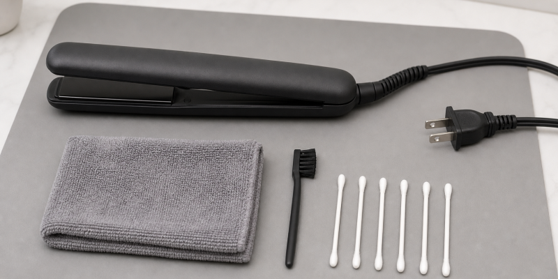 Hair Tool Cleaning Kits: Features, Fit, Maintenance, and Safety