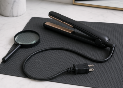Hair Tool Cord and Plug Inspection: Features, Fit, Maintenance, and Safety