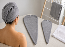 Hair Turban Wraps: Fit, Fastener, Absorbency, and Care