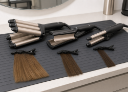 Hair Waver Tools: Barrel Shape, Heat Range, and Section Size Guide