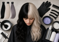 Half-and-Half Hair Color: Placement, Sectioning, and Upkeep Guide