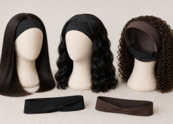 Headband Wigs: Fit, Material, Density, Installation, Care, and Removal