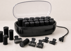 Heated Hair Roller Sets: Features, Fit, Maintenance, and Safety