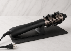 Heated Round Brushes: Features, Fit, Maintenance, and Safety