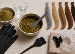 Henna Powder for Hair: Formula, Directions, and Compatibility Guide