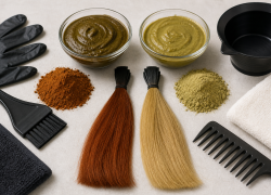Henna vs Cassia for Hair: Color Deposit and Compatibility Checks