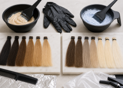High-Lift Color vs Bleach: Starting Level and Lift Expectations