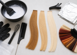 High-Lift Permanent Hair Color: Formula, Directions, and Compatibility Guide
