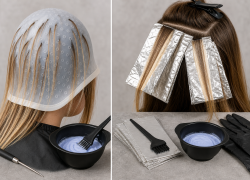 Highlighting Cap vs Foils: Placement Control and Retouch Planning