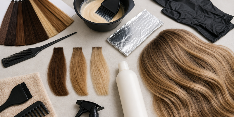Honey Blonde Hair Color: Starting Level, Undertone, Formula, and Upkeep Guide