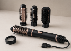 Hot-Air Brushes: Features, Fit, Maintenance, and Safety