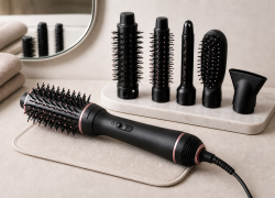 Hot Brushes: Size, Material, Technique, Hair-Type Fit, and Care Guide