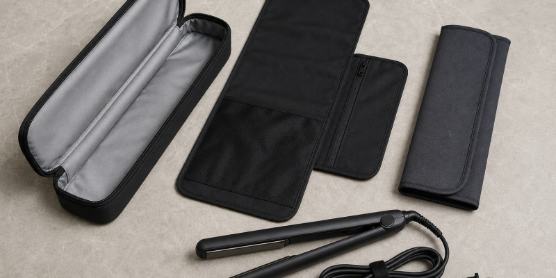 Hot-Tool Storage Pouches: Features, Fit, Maintenance, and Safety
