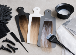 How to Choose and Use Balayage Boards at Home