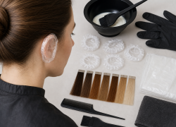 How to Choose and Use Disposable Ear Covers for Hair Color at Home