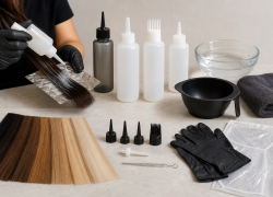 How to Choose and Use Hair Color Applicator Bottles at Home