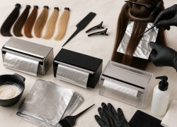 How to Choose and Use Hair Color Foil Dispensers at Home