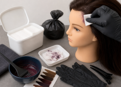 How to Choose and Use Hair Color Stain Remover Wipes at Home