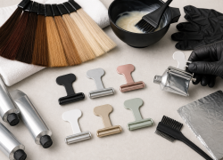 How to Choose and Use Hair Color Tube Keys at Home