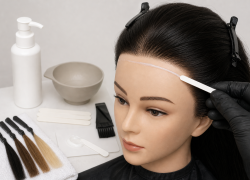 How to Choose and Use Hairline Barrier Cream at Home