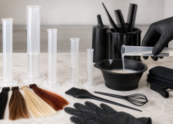 How to Choose and Use Measuring Cylinders for Hair Color at Home