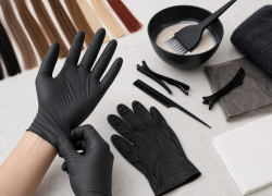 How to Choose and Use Nitrile Gloves for Hair Color at Home