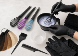 How to Choose and Use Silicone Whisks for Hair Color at Home