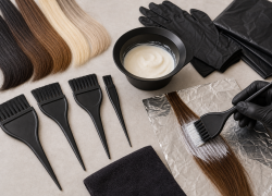 How to Choose and Use Wide Tint Brushes at Home