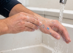 How to Remove Spray Paint from Skin Safely