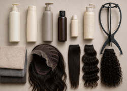 Human-Hair Wig Shampoo: Selection, Use, Cleaning, and Replacement