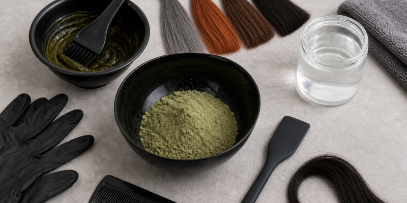 Indigo Powder for Hair: Formula, Directions, and Compatibility Guide