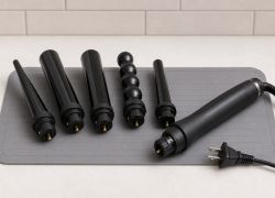 Interchangeable Curling Wand Sets: Features, Fit, Maintenance, and Safety